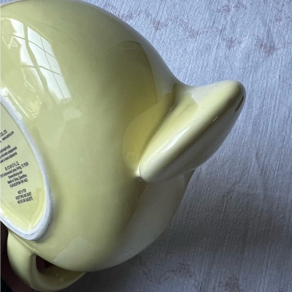 Sanrio Pompompurin Yellow Ceramic Container - Picture 4 of 10